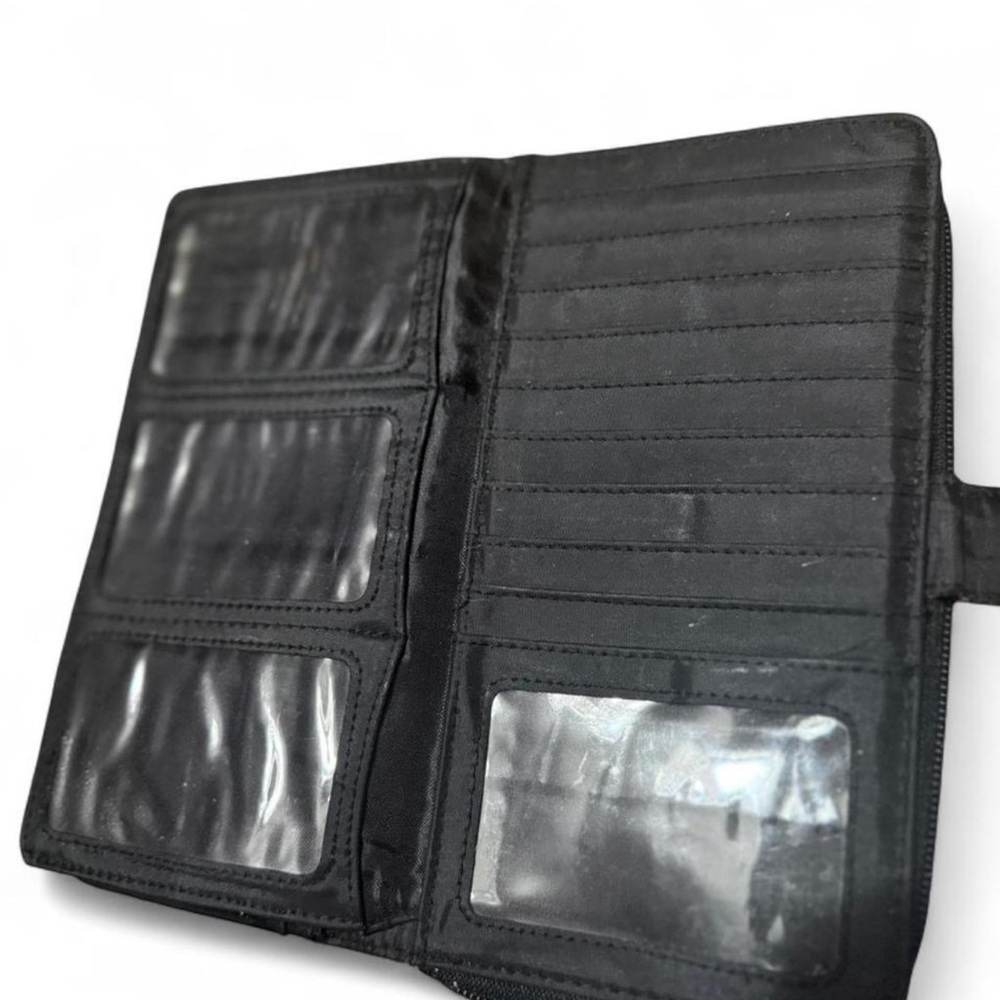 Leopard Print Wallet - Picture 4 of 9